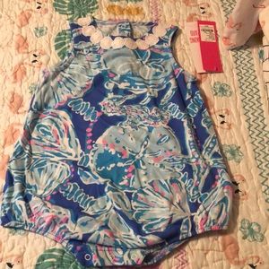 NWT Adorable Lilly May Bodysuit!! 🎀🎀